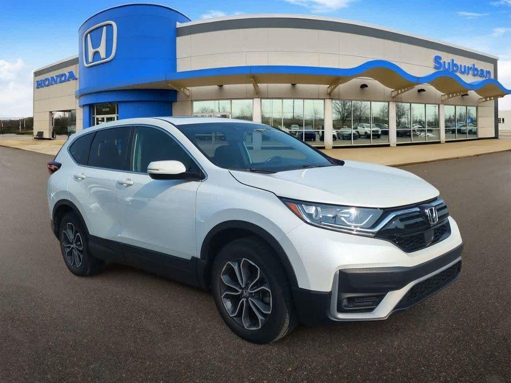 used 2022 Honda CR-V car, priced at $28,998