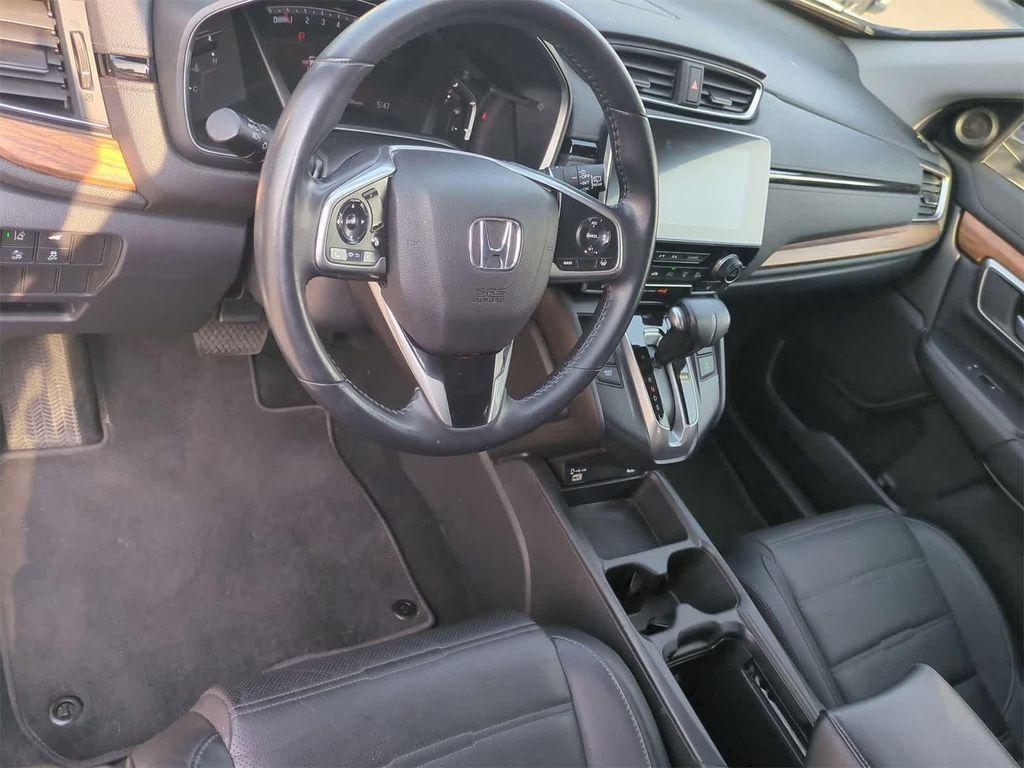 used 2022 Honda CR-V car, priced at $28,998