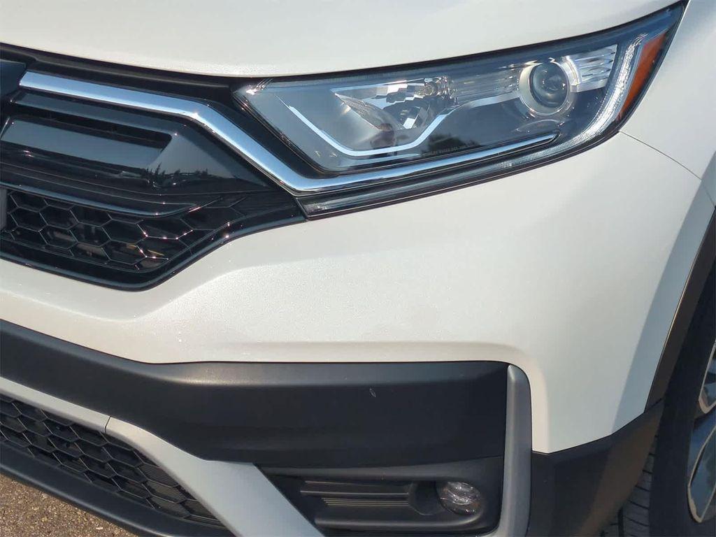 used 2022 Honda CR-V car, priced at $28,998