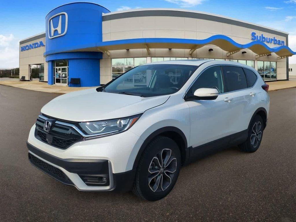 used 2022 Honda CR-V car, priced at $28,998