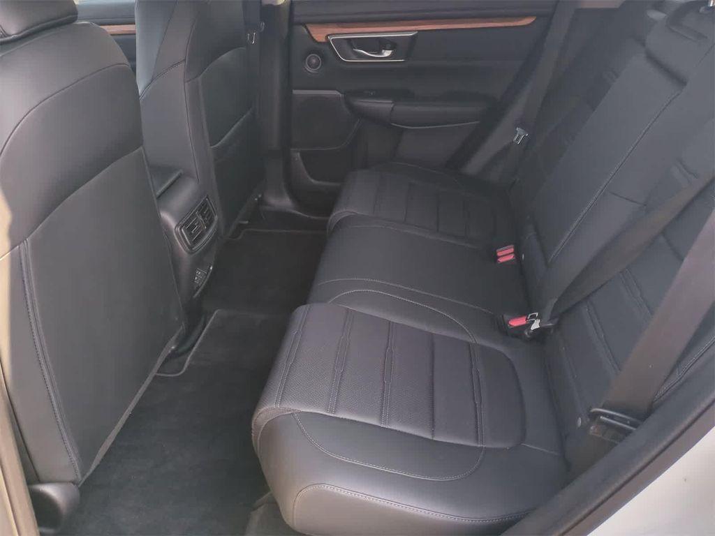 used 2022 Honda CR-V car, priced at $28,998