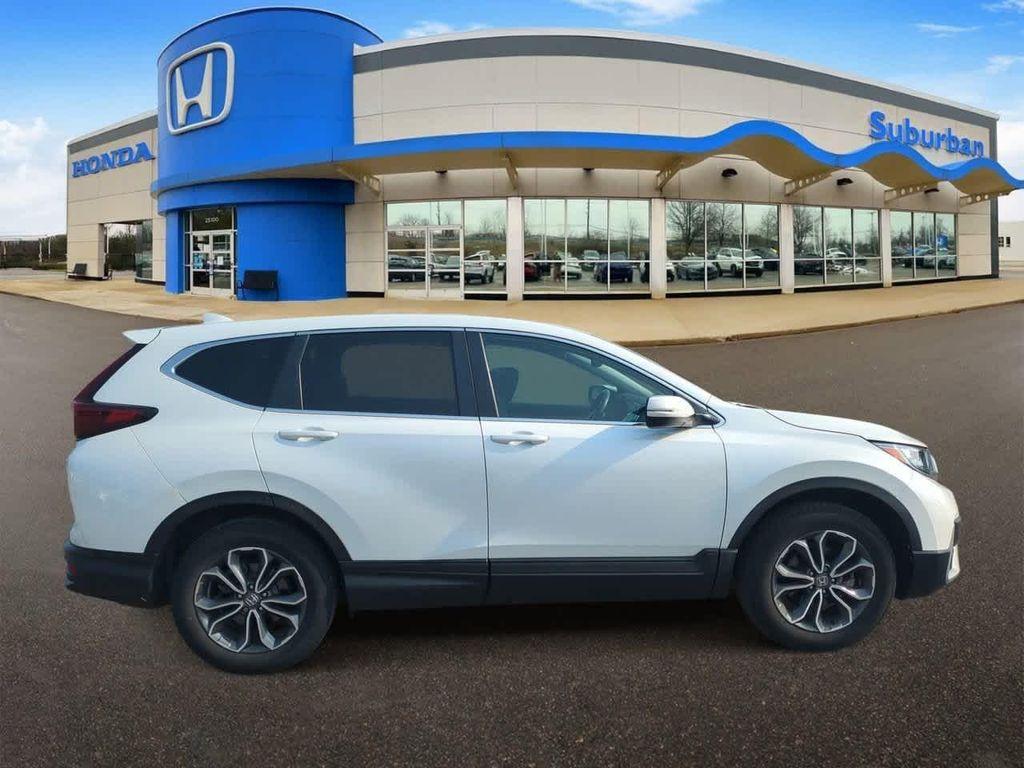 used 2022 Honda CR-V car, priced at $28,998