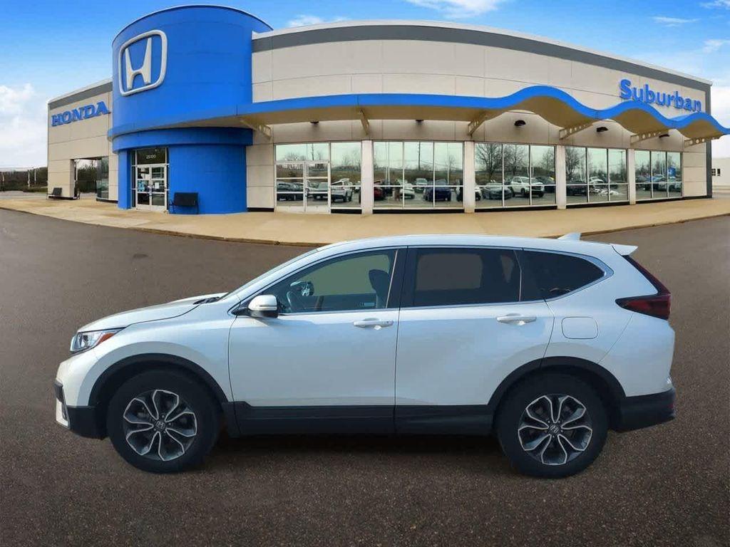 used 2022 Honda CR-V car, priced at $28,998