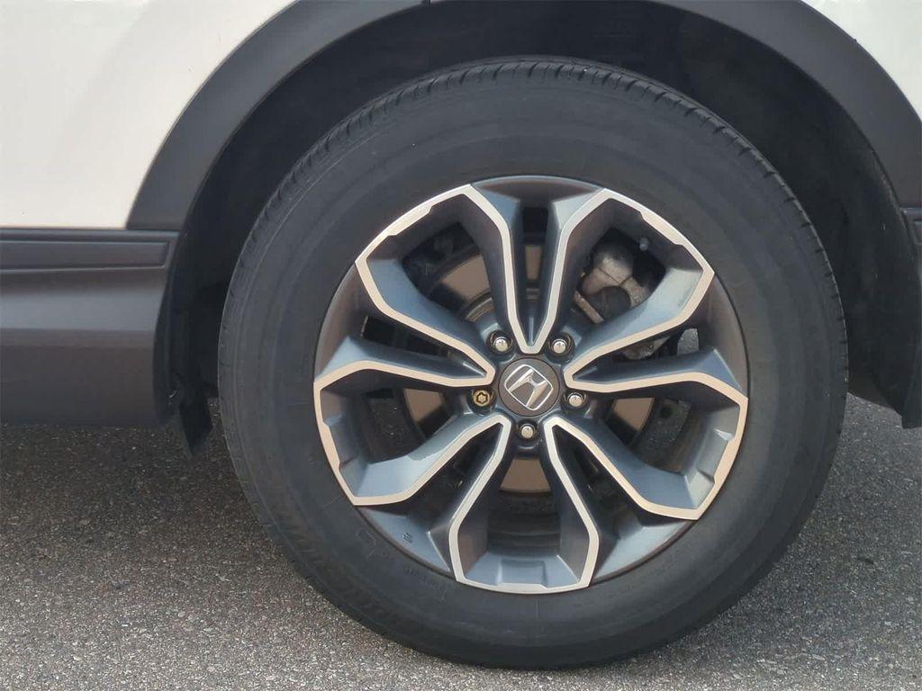 used 2022 Honda CR-V car, priced at $28,998