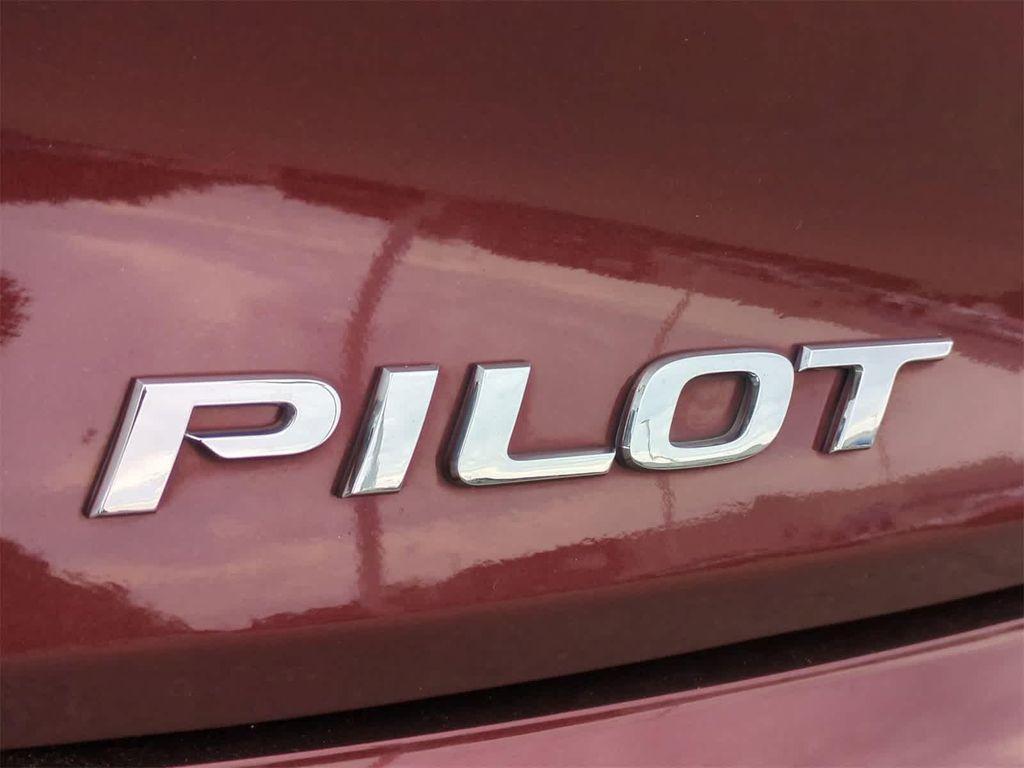 used 2021 Honda Pilot car, priced at $17,059