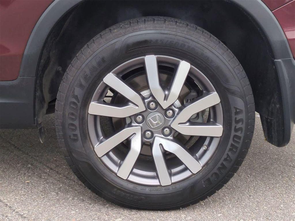 used 2021 Honda Pilot car, priced at $17,059