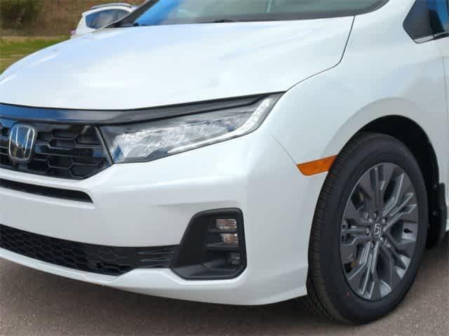 new 2025 Honda Odyssey car, priced at $49,420