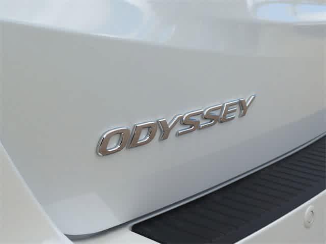 new 2025 Honda Odyssey car, priced at $49,420