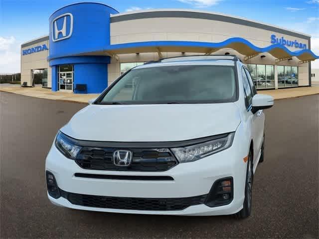 new 2025 Honda Odyssey car, priced at $49,420