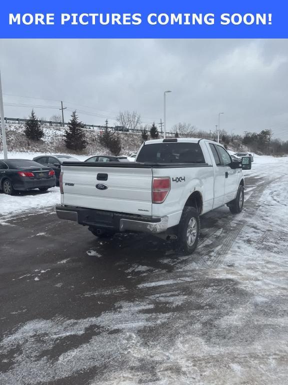 used 2012 Ford F-150 car, priced at $12,500