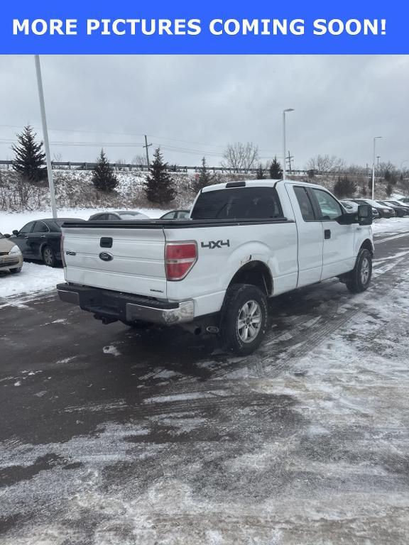 used 2012 Ford F-150 car, priced at $12,500