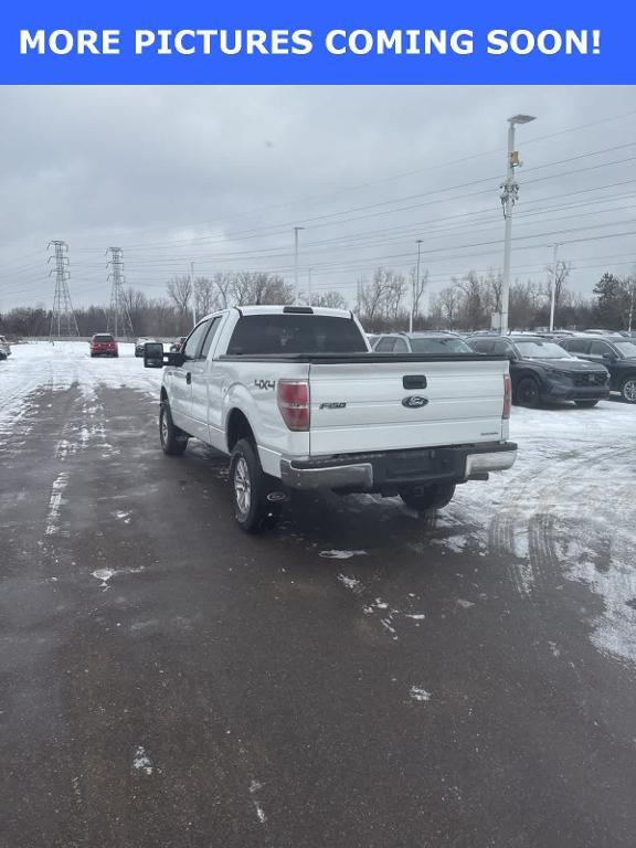 used 2012 Ford F-150 car, priced at $12,500