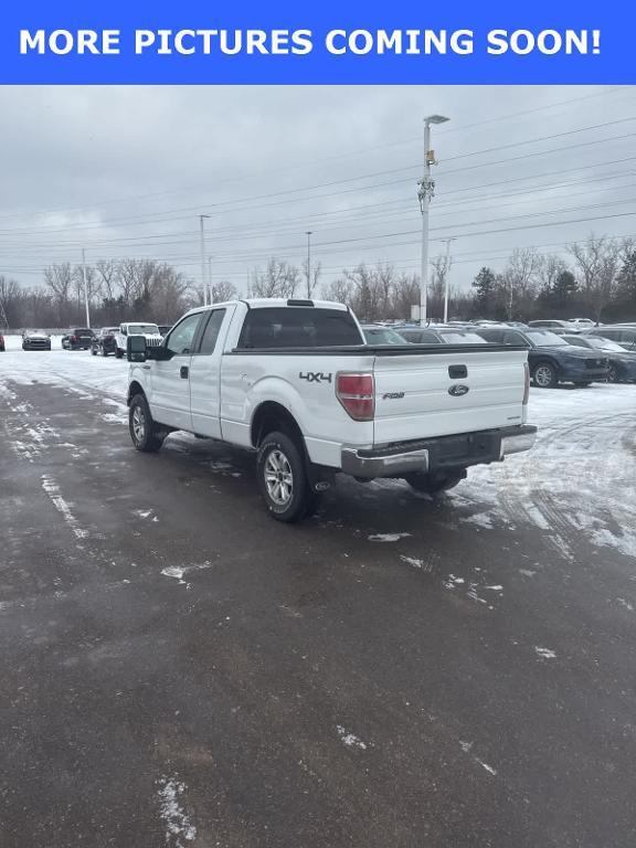 used 2012 Ford F-150 car, priced at $12,500