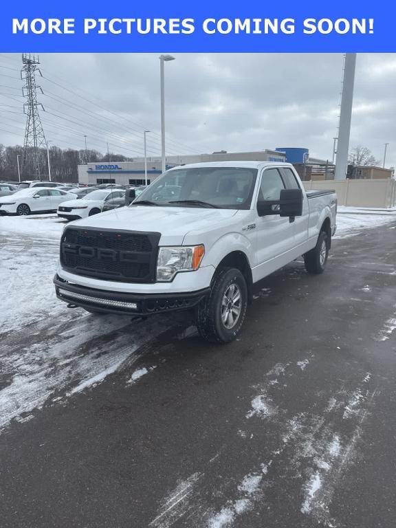 used 2012 Ford F-150 car, priced at $12,500