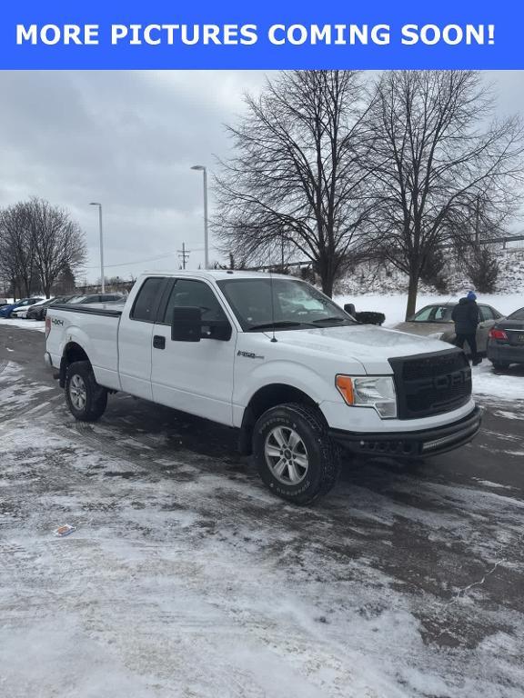 used 2012 Ford F-150 car, priced at $12,500