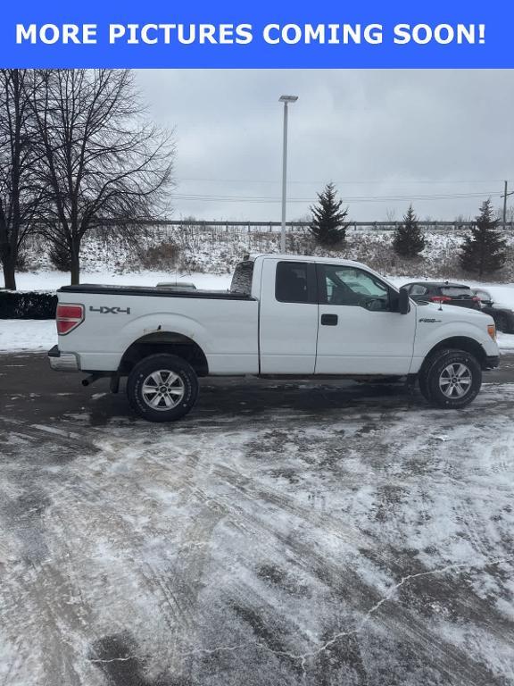 used 2012 Ford F-150 car, priced at $12,500