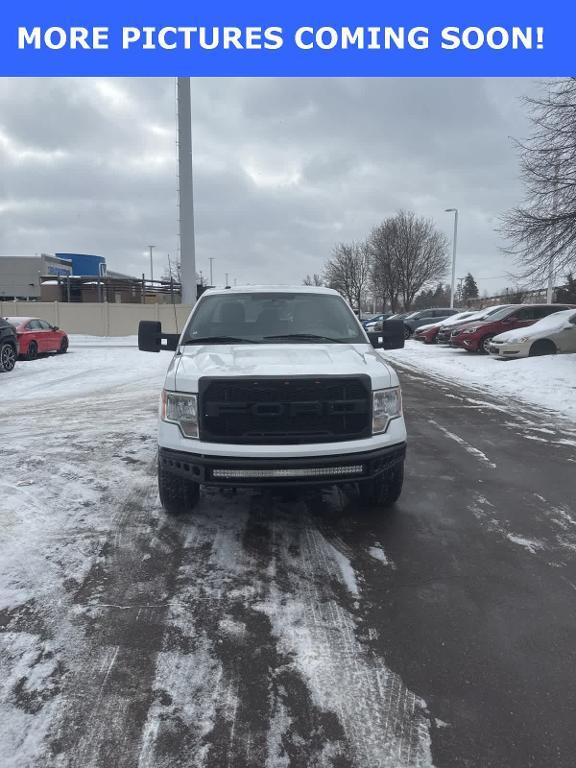 used 2012 Ford F-150 car, priced at $12,500