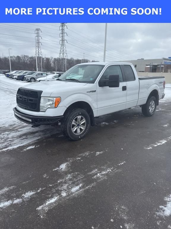 used 2012 Ford F-150 car, priced at $12,500