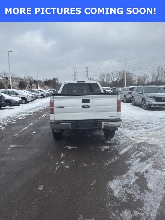 used 2012 Ford F-150 car, priced at $12,500