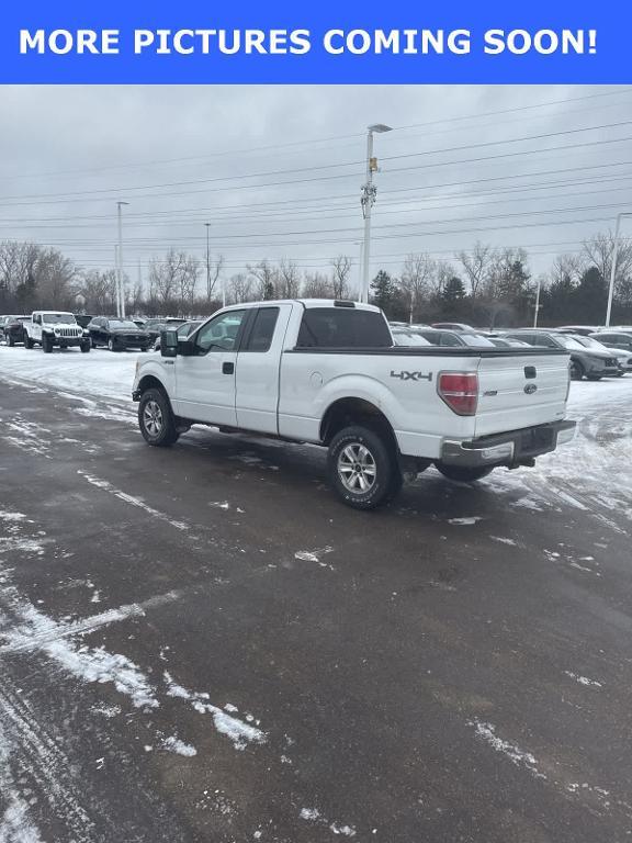 used 2012 Ford F-150 car, priced at $12,500