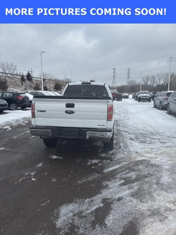 used 2012 Ford F-150 car, priced at $12,500