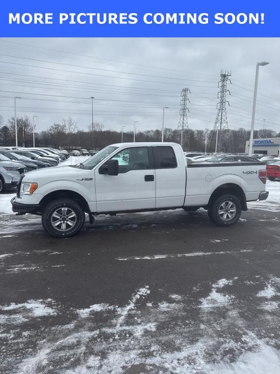 used 2012 Ford F-150 car, priced at $12,500