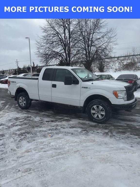 used 2012 Ford F-150 car, priced at $12,500