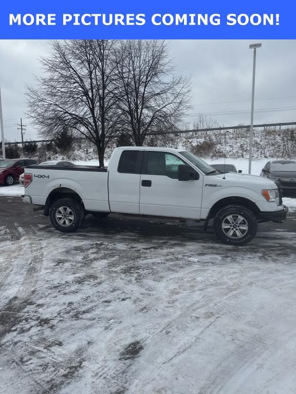 used 2012 Ford F-150 car, priced at $12,500