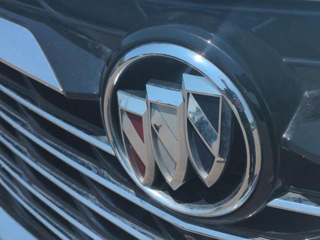 used 2024 Buick Enclave car, priced at $38,500