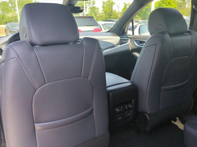 used 2024 Buick Enclave car, priced at $38,500