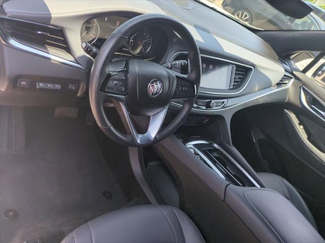 used 2024 Buick Enclave car, priced at $38,500