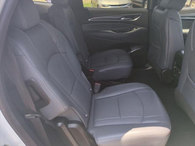 used 2024 Buick Enclave car, priced at $38,500