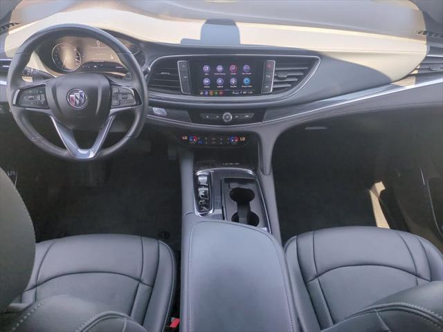 used 2024 Buick Enclave car, priced at $38,500