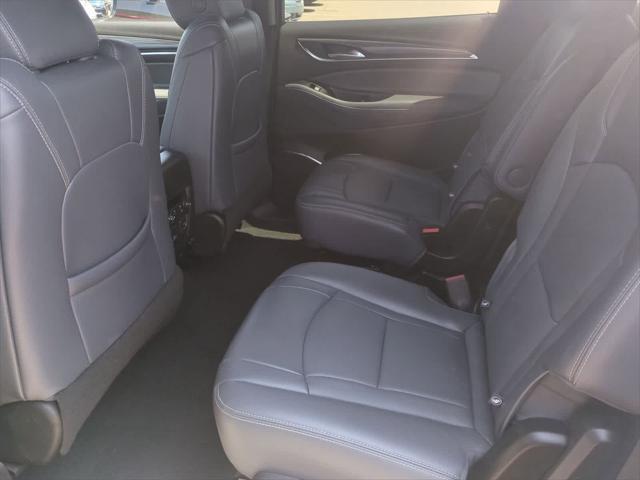 used 2024 Buick Enclave car, priced at $38,500