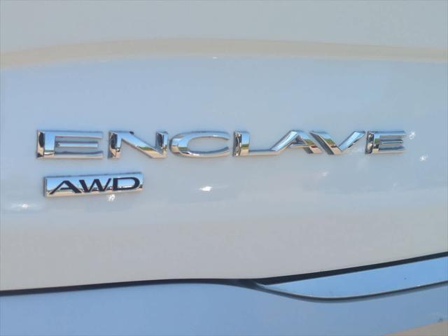 used 2024 Buick Enclave car, priced at $38,500