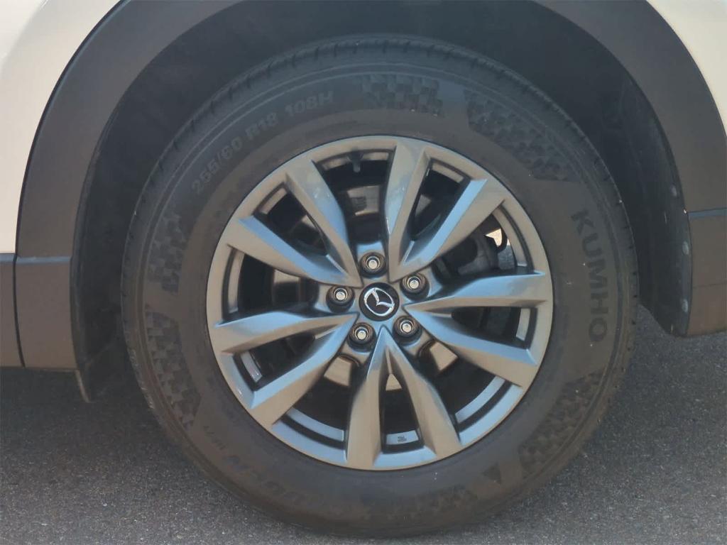 used 2020 Mazda CX-9 car, priced at $23,000