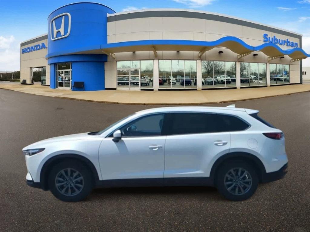 used 2020 Mazda CX-9 car, priced at $23,000