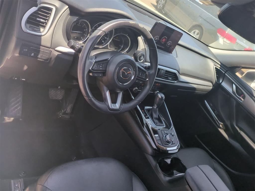 used 2020 Mazda CX-9 car, priced at $23,000