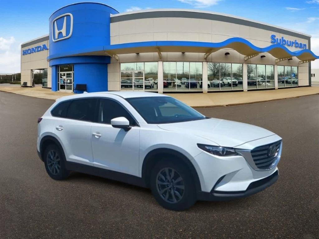 used 2020 Mazda CX-9 car, priced at $23,000