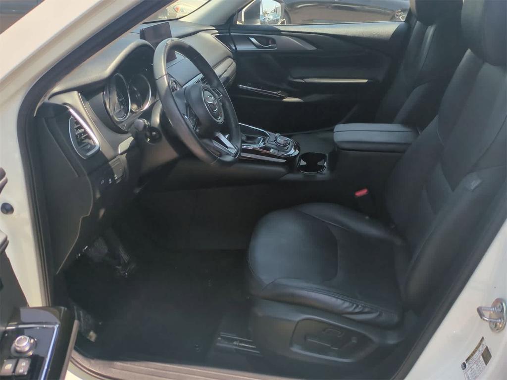 used 2020 Mazda CX-9 car, priced at $23,000