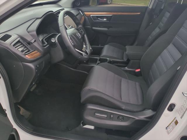 used 2021 Honda CR-V car, priced at $25,500