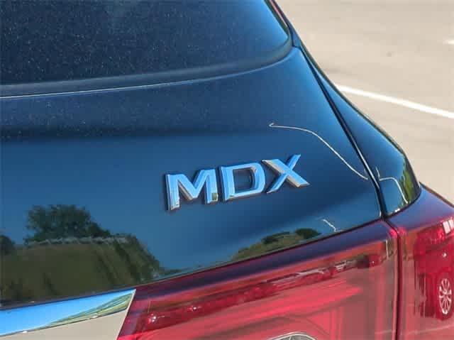 used 2020 Acura MDX car, priced at $34,500