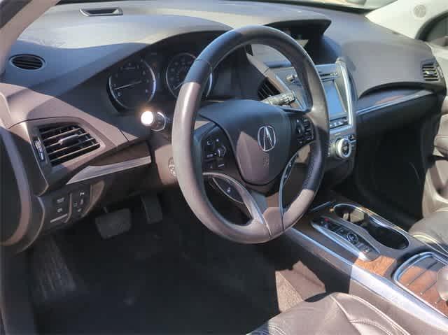 used 2020 Acura MDX car, priced at $34,500