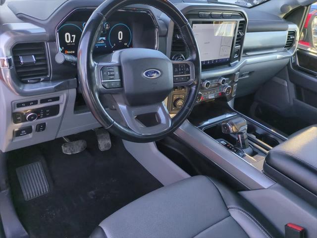 used 2021 Ford F-150 car, priced at $35,000