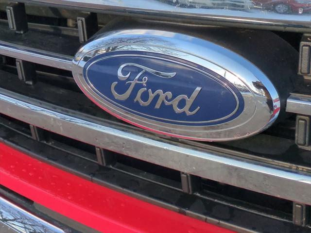 used 2021 Ford F-150 car, priced at $35,000