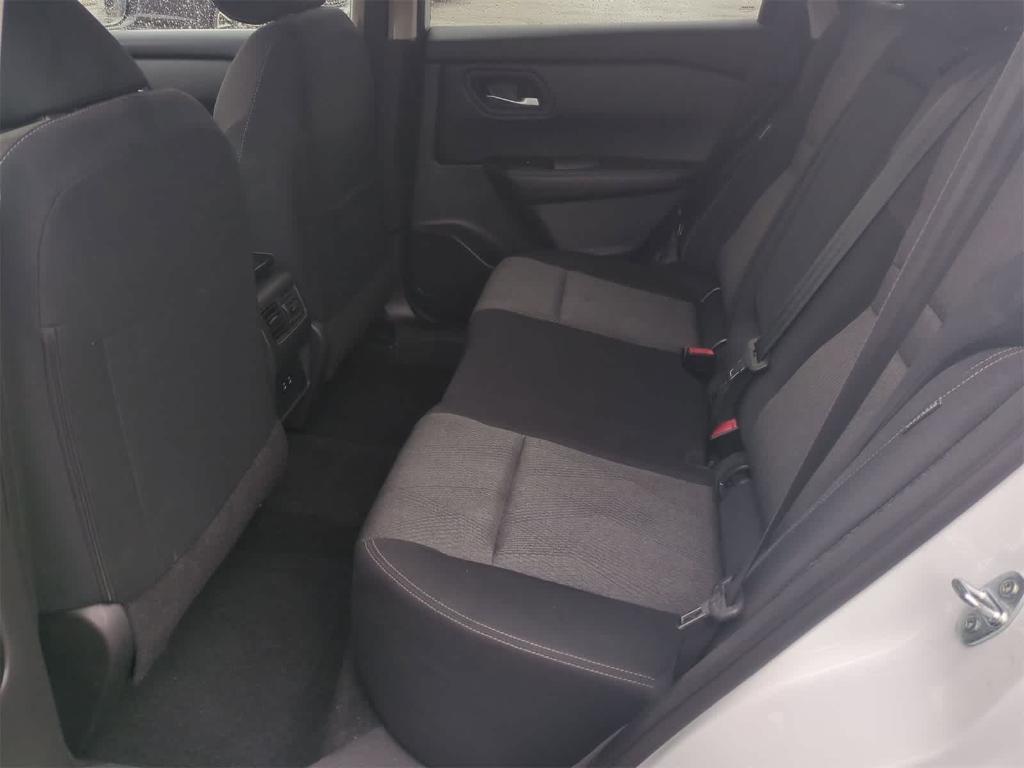 used 2024 Nissan Rogue car, priced at $26,000