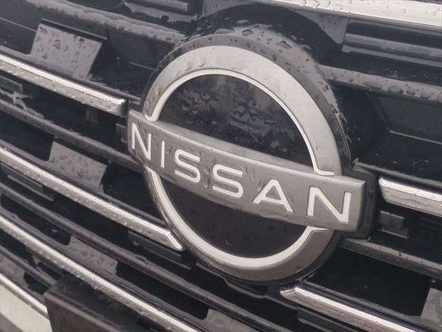 used 2024 Nissan Rogue car, priced at $25,500