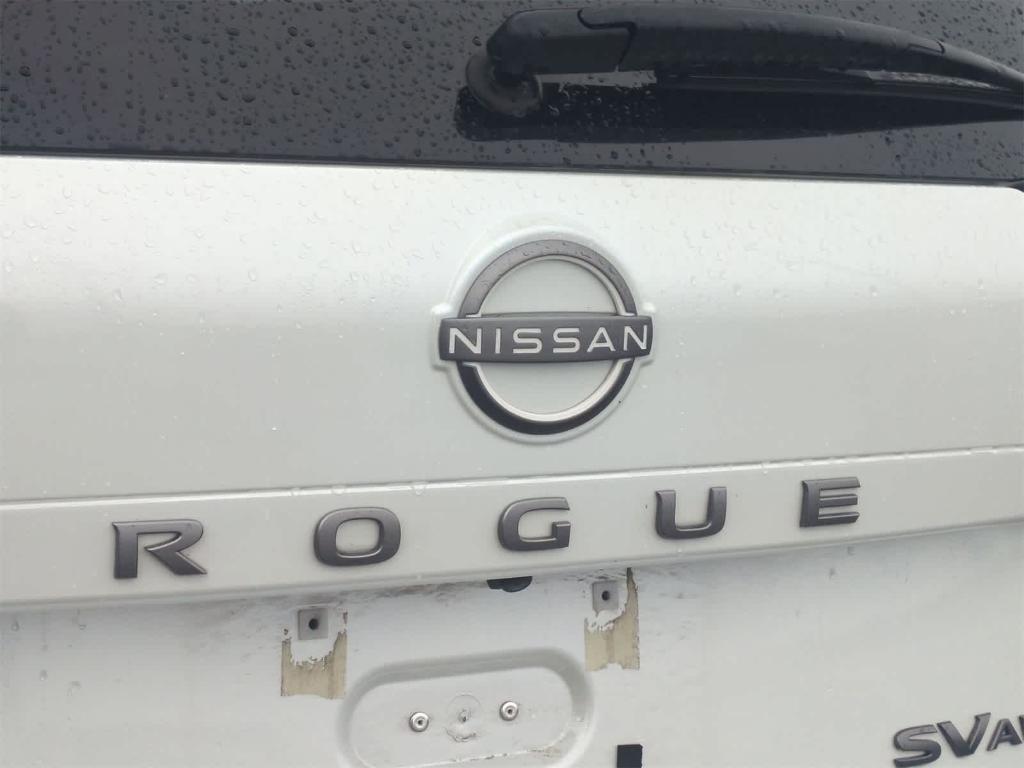 used 2024 Nissan Rogue car, priced at $26,000