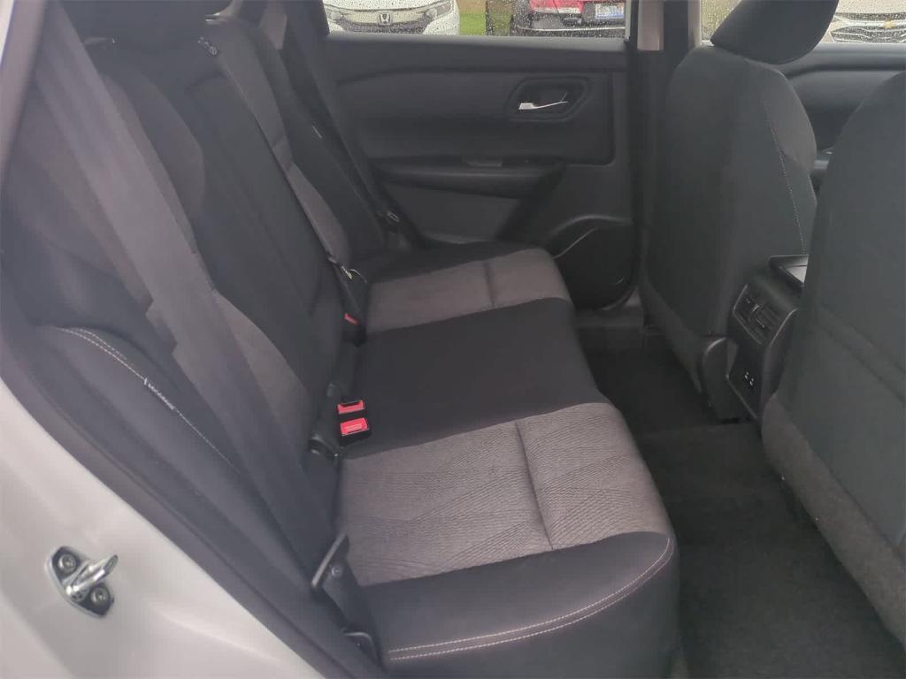 used 2024 Nissan Rogue car, priced at $26,000