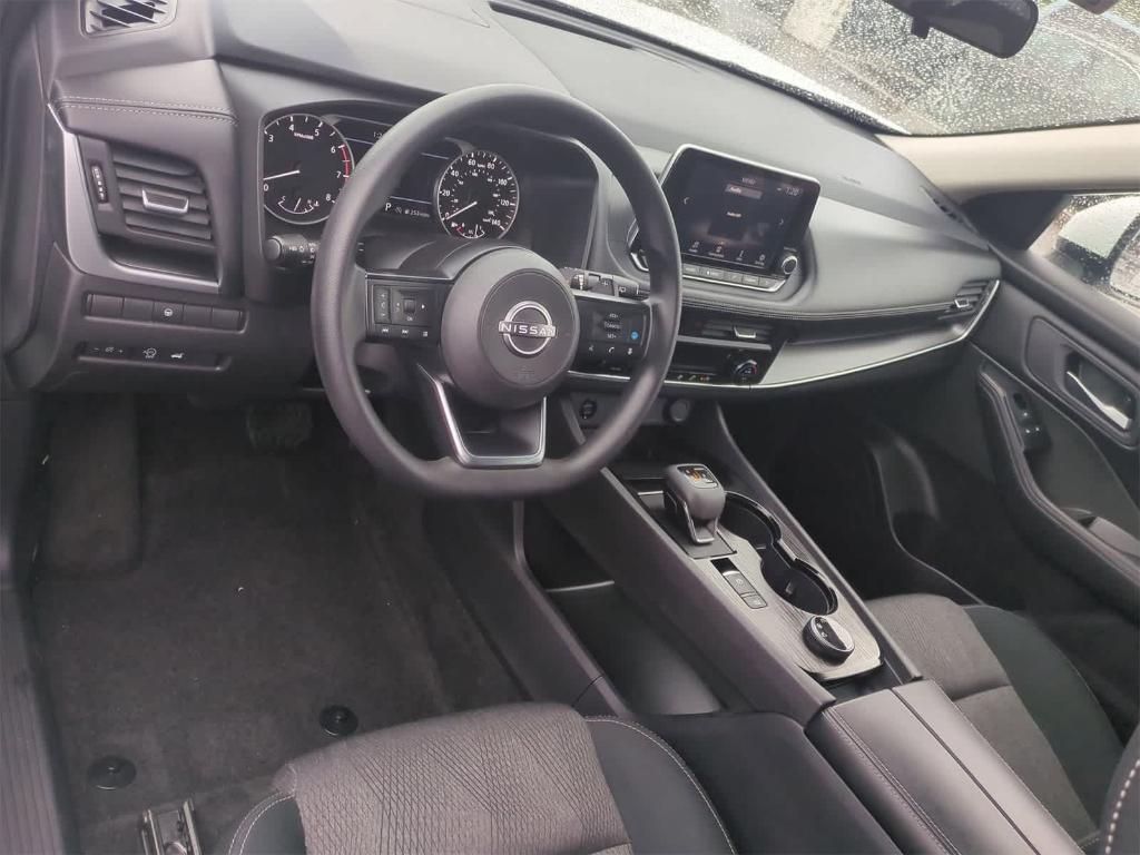 used 2024 Nissan Rogue car, priced at $26,000